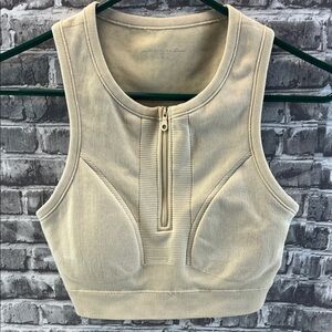 Aerie Ribbed‎ crop top